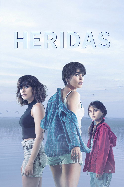 Heridas (2022) TV show poster