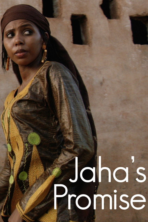 Jaha's Promise (2017) movie poster