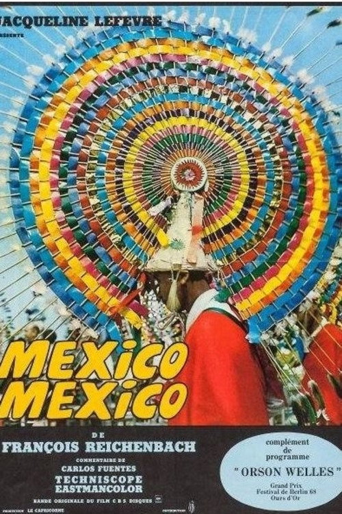 Mexico Mexico (1968) movie poster