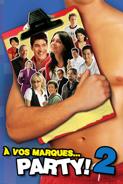 Taking the Plunge 2 (2009) movie poster