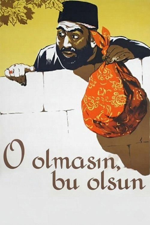 If Not This, Then That (1958) movie poster