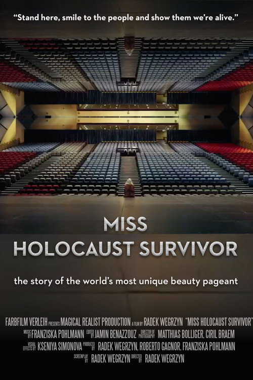 Miss Holocaust Survivor (2023) movie poster