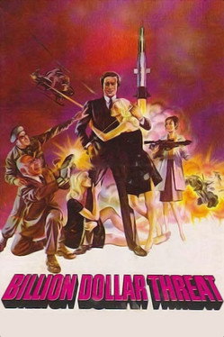 The Billion Dollar Threat (1979) movie poster
