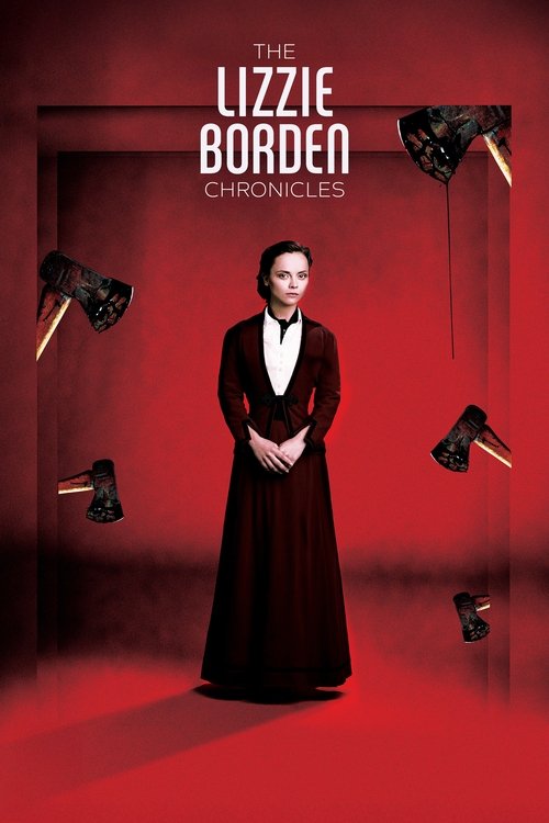 The Lizzie Borden Chronicles (2015) TV show poster