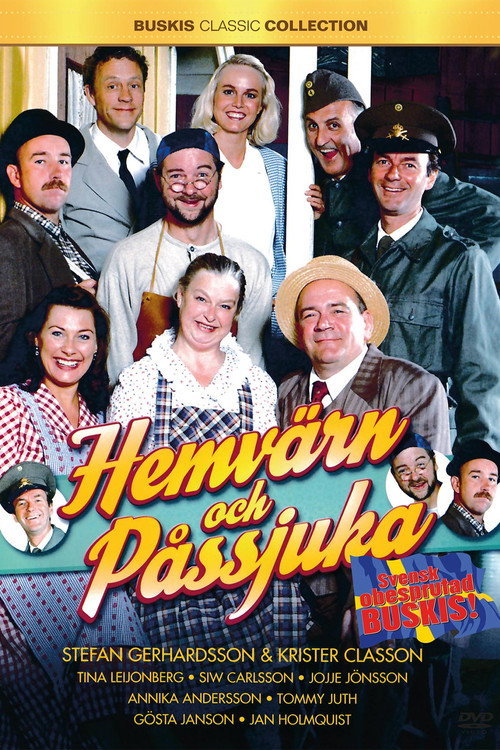 Homeguard and Mumps (1997) movie poster