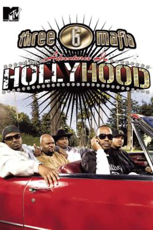 Adventures in Hollyhood (2007) TV show poster