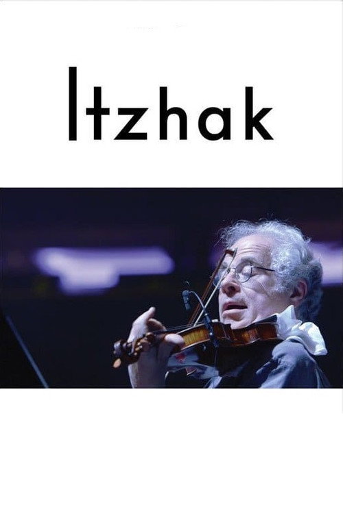 Itzhak (2017) movie poster