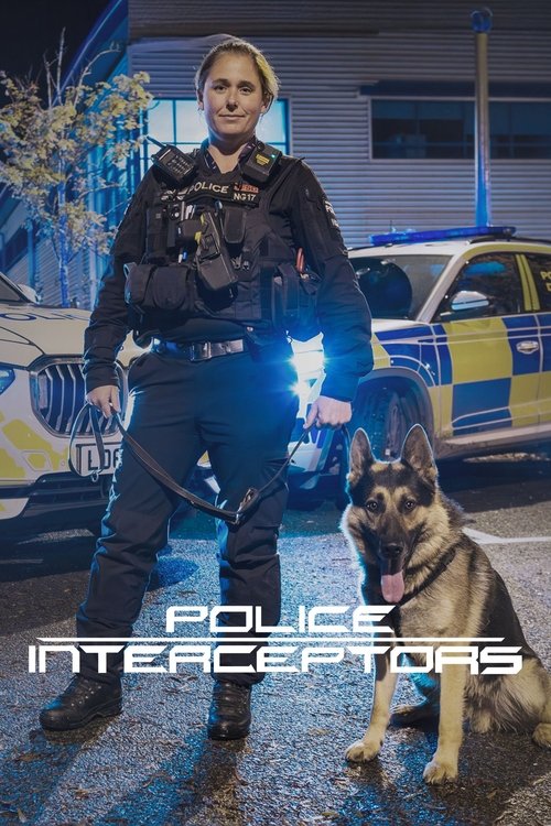 Police Interceptors (2008) TV show poster