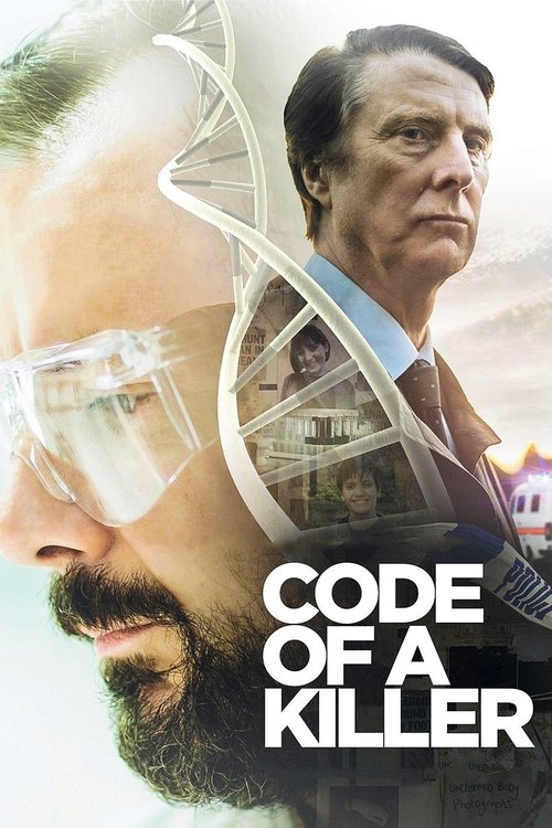Code of a Killer (2015) TV show poster