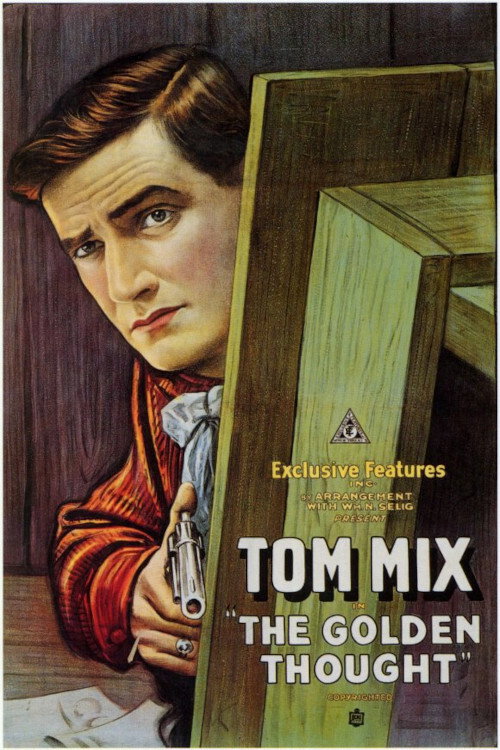 The Golden Thought (1916) movie poster