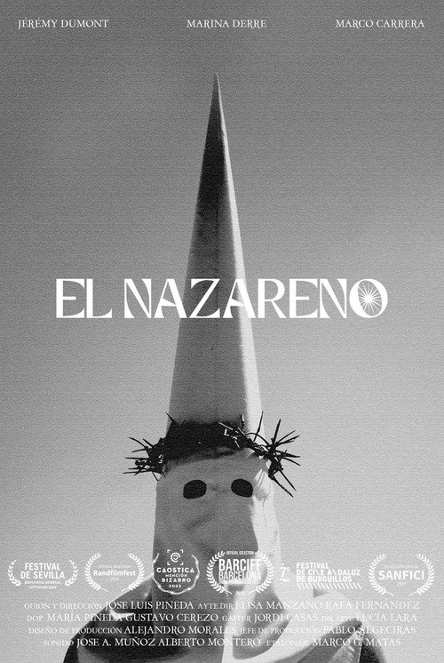 El Nazareno (2022) movie poster