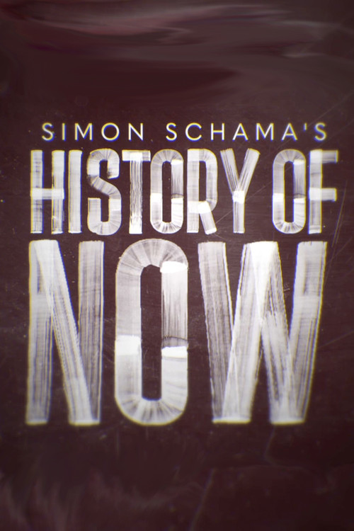 Simon Schama's History of Now (2022) TV show poster