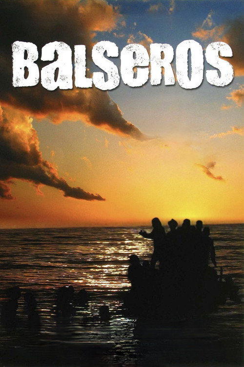 Balseros (2002) movie poster