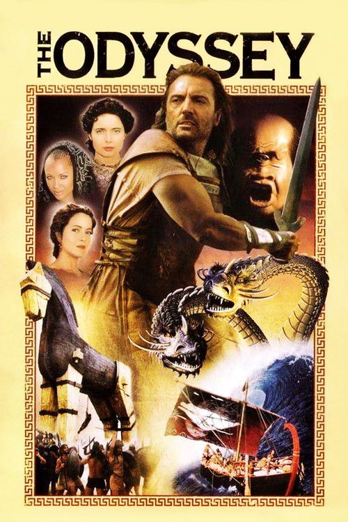 The Odyssey (1997) TV show poster