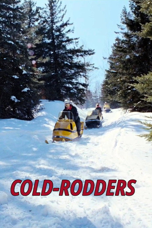 Cold-Rodders (1970) movie poster