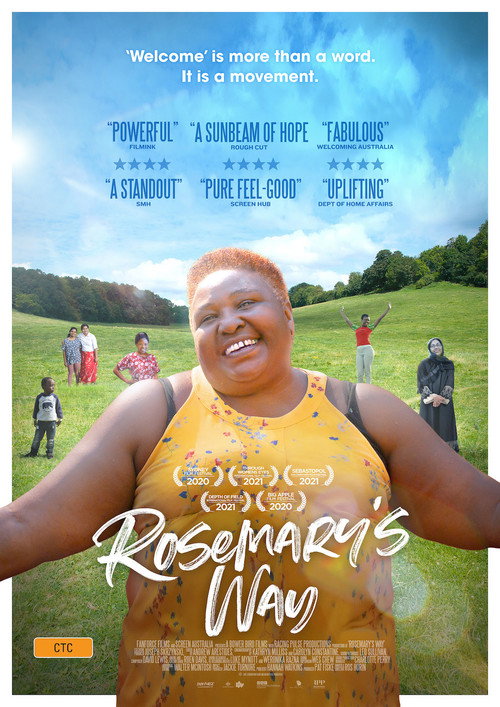Rosemary's Way (2020) movie poster