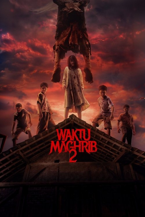 The Wailing of the Maghrib 2 (2025) movie poster