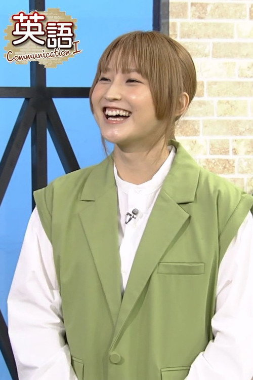 NHK High School Course English Communication I (2022) TV show poster