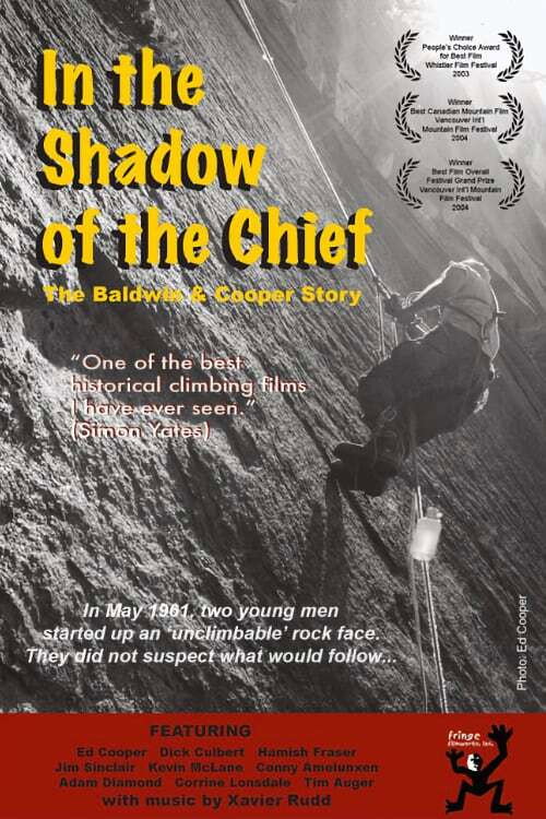 In the Shadow of the Chief (2003) movie poster