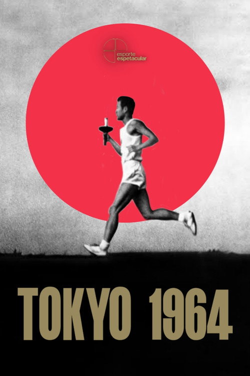 Tóquio 1964 (2021) TV show poster
