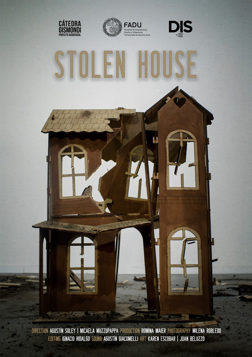 Stolen House (2023) movie poster
