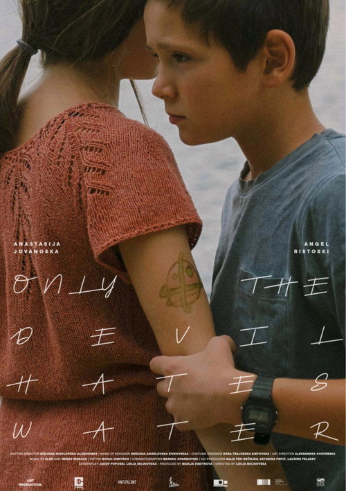 Only the Devil Hates Water (2022) movie poster