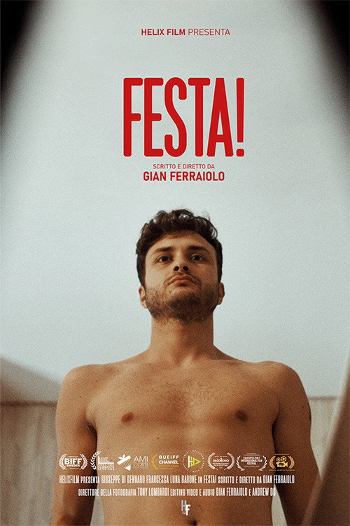Festa! movie poster