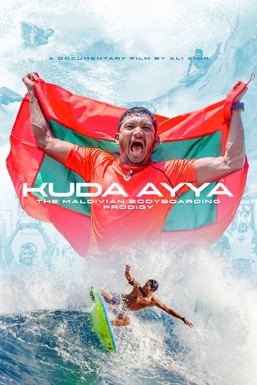 Kuda Ayya: The Maldivian Bodyboarding Prodigy (2025) movie poster