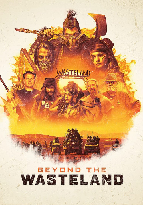 Beyond the Wasteland (2022) movie poster