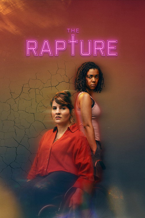The Rapture (2026) TV show poster