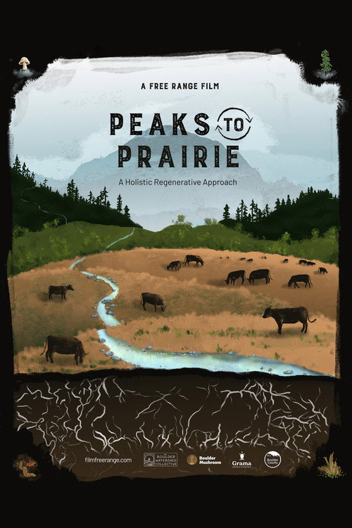 Peaks to Prairie: A Holistic Regenerative Approach (2025) movie poster