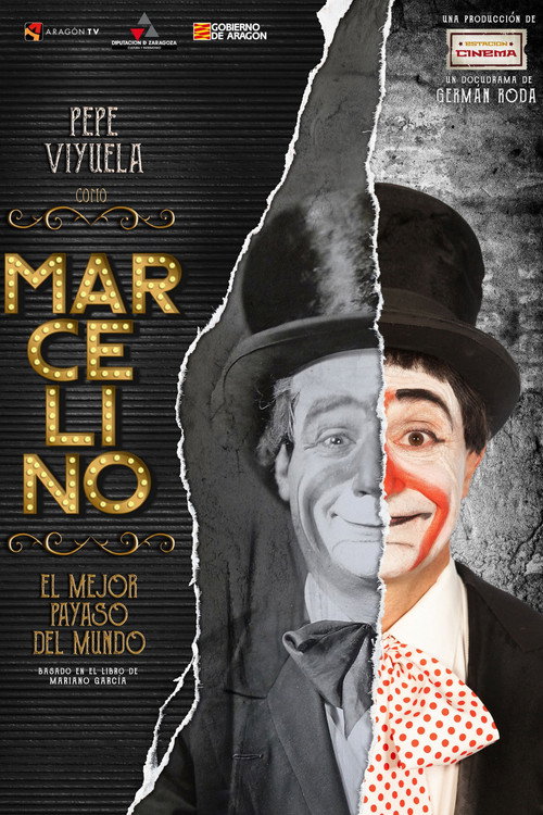 Marceline, the Best Clown in the World (2020) movie poster