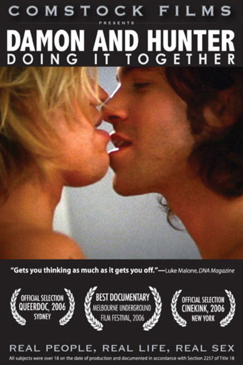 Damon and Hunter: Doing It Together (2006) movie poster