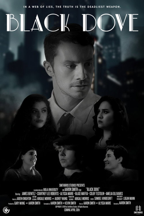 Black Dove (2026) movie poster