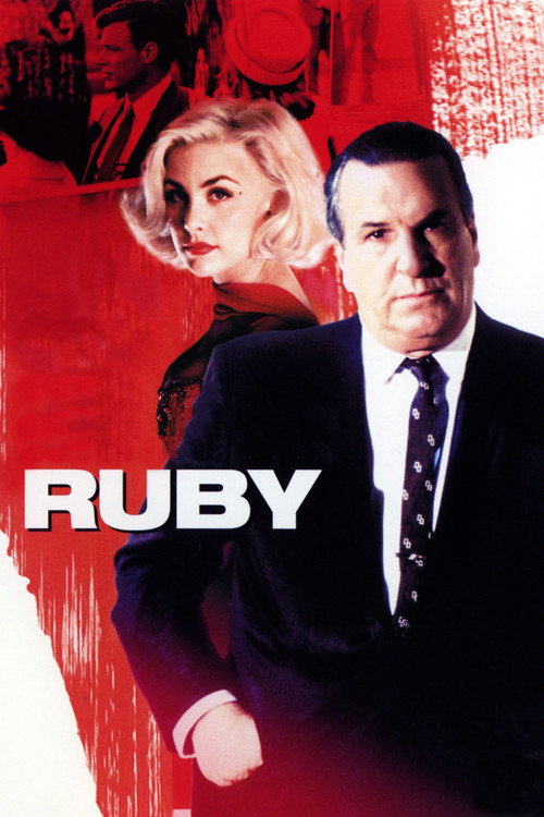 Ruby (1992) movie poster