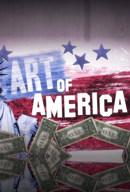 Art of America (2011) TV show poster