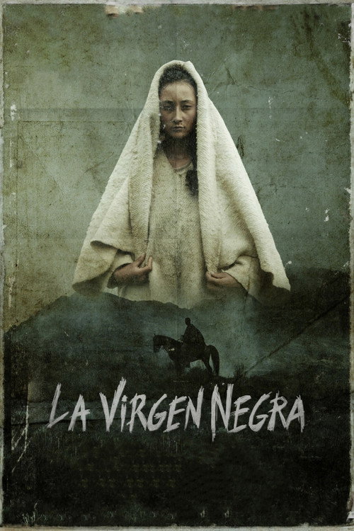 The Black Virgin (2018) movie poster