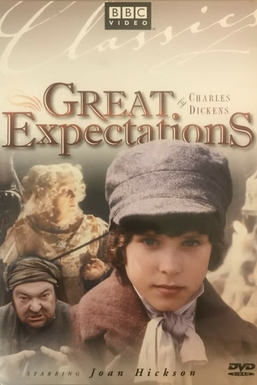 Great Expectations (1981) TV show poster