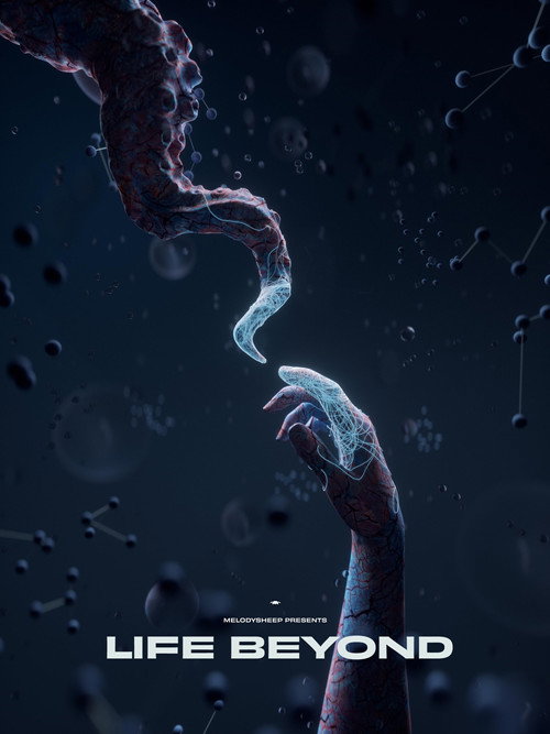LIFE BEYOND: Visions of Alien Life (2024) movie poster