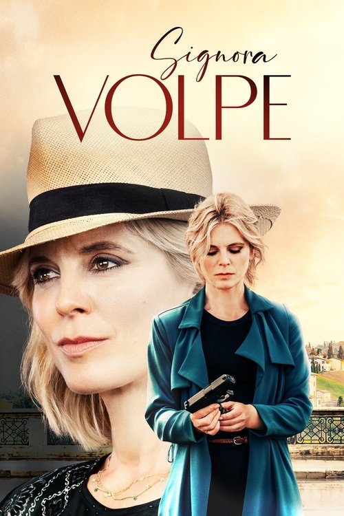 Signora Volpe (2022) TV show poster