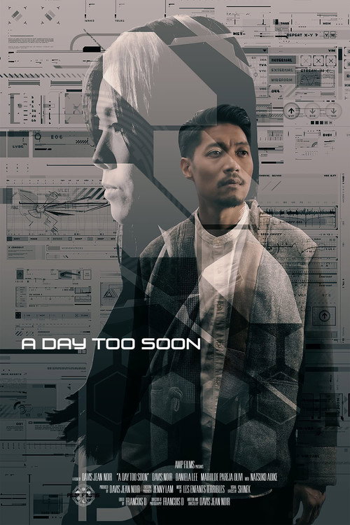 A Day Too Soon (2019) movie poster