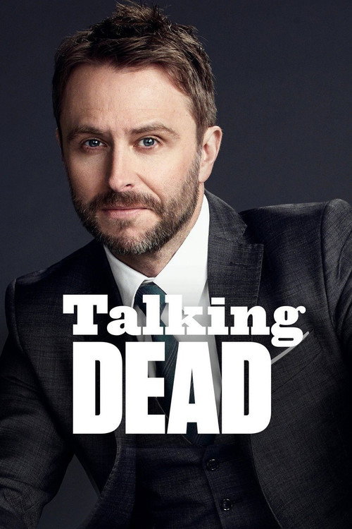 Talking Dead (2011) TV show poster