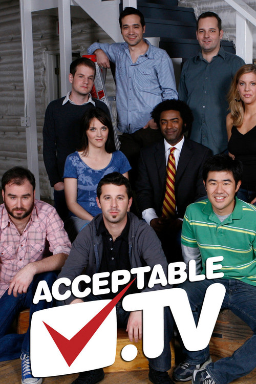 Acceptable.tv (2007) TV show poster