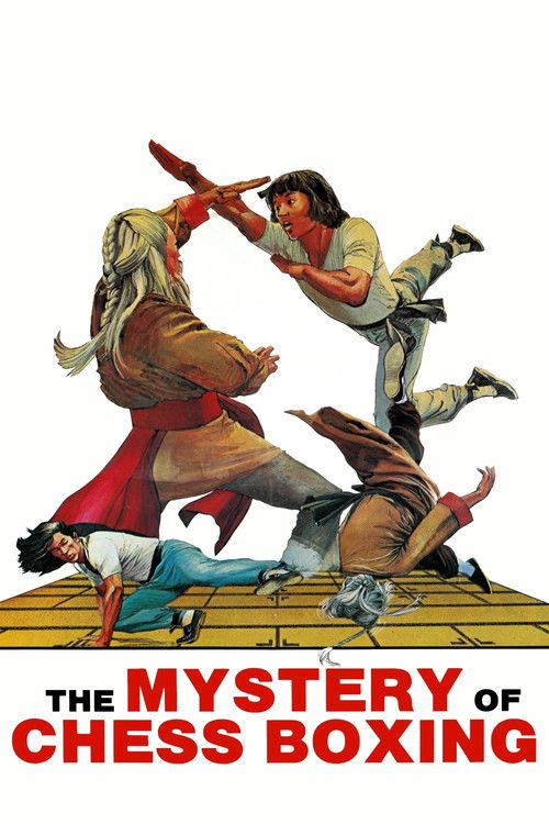 The Mystery of Chess Boxing (1979) movie poster