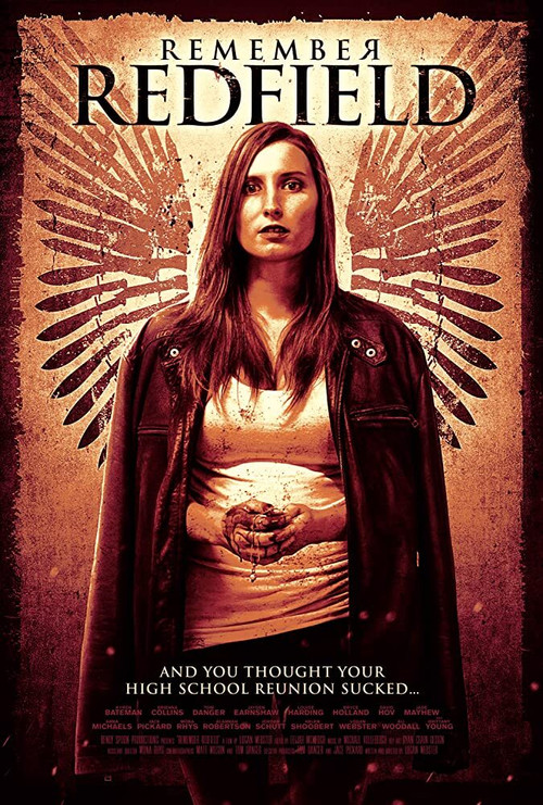 Remember Redfield (2018) movie poster
