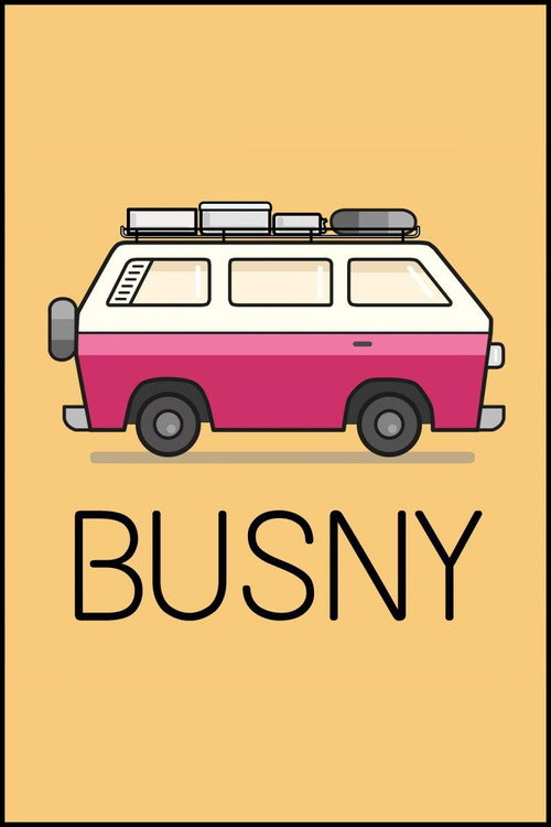 Busny (2017) TV show poster