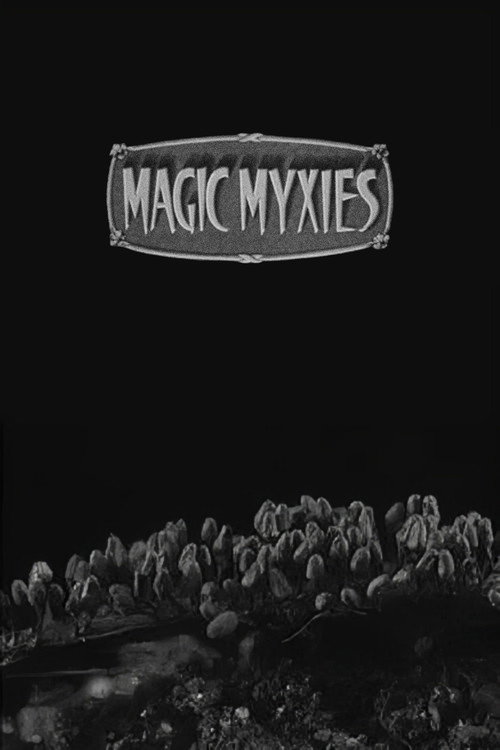 Magic Myxies (1931) movie poster