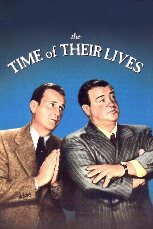 The Time of Their Lives (1946) movie poster