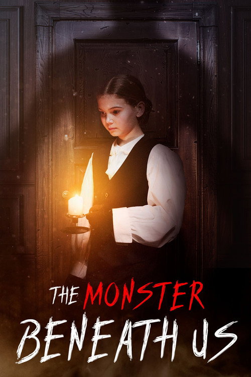 The Monster Beneath Us (2025) movie poster