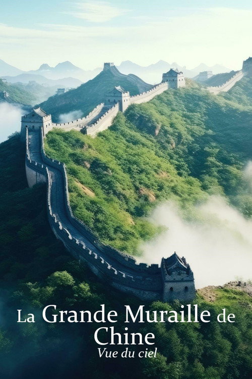Flying the Great Wall (2018) movie poster
